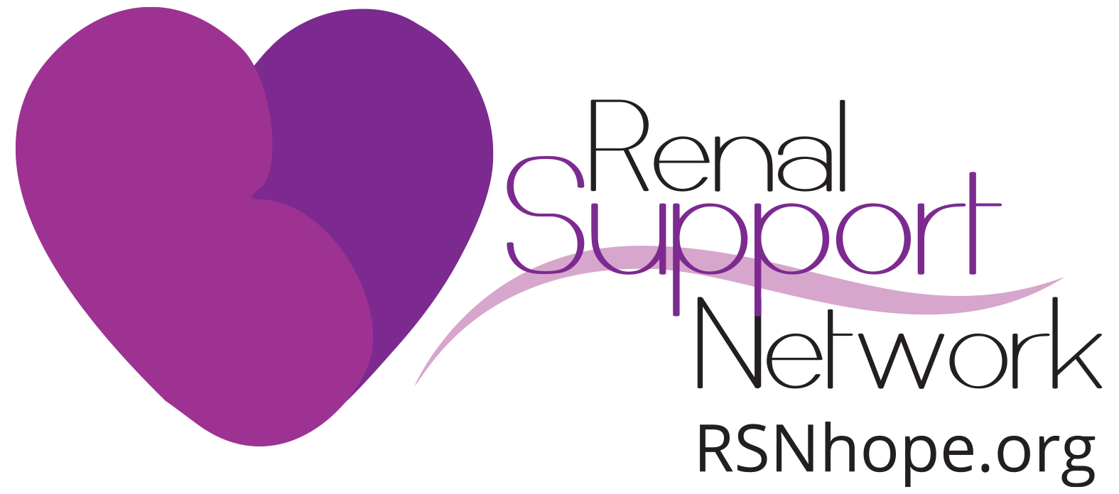 Renal Support Network logo