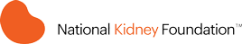 National Kidney Foundation logo